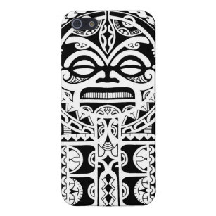 Tribal Polynesian Tiki Mask Tattoo Design Gifts on Zazzle Tribal Polynesian Tiki Mask Tattoo Design Gifts on Zazzle