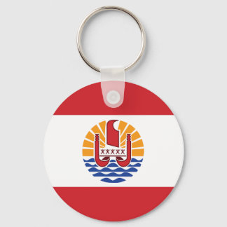 Polynésie / Polynesia Keychain