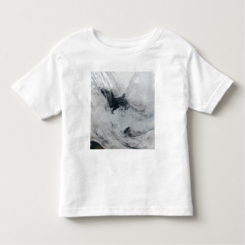 Polynya open water in the Beaufort Sea Toddler T_shirt