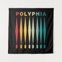 Polyphia Band Retro