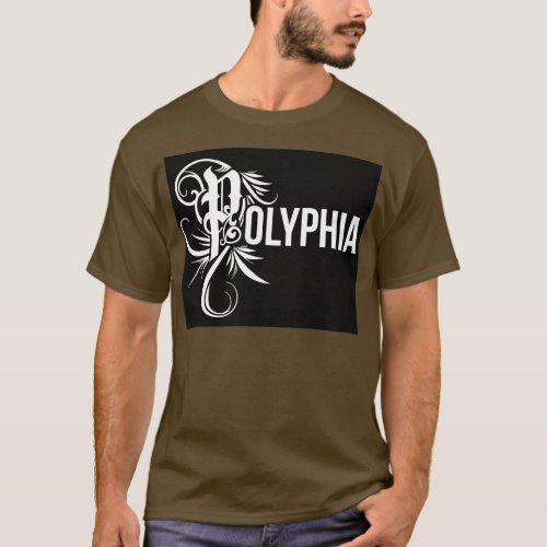 polyphia band T_Shirt