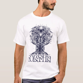 Polyphia Retro Vintage T-Shirt