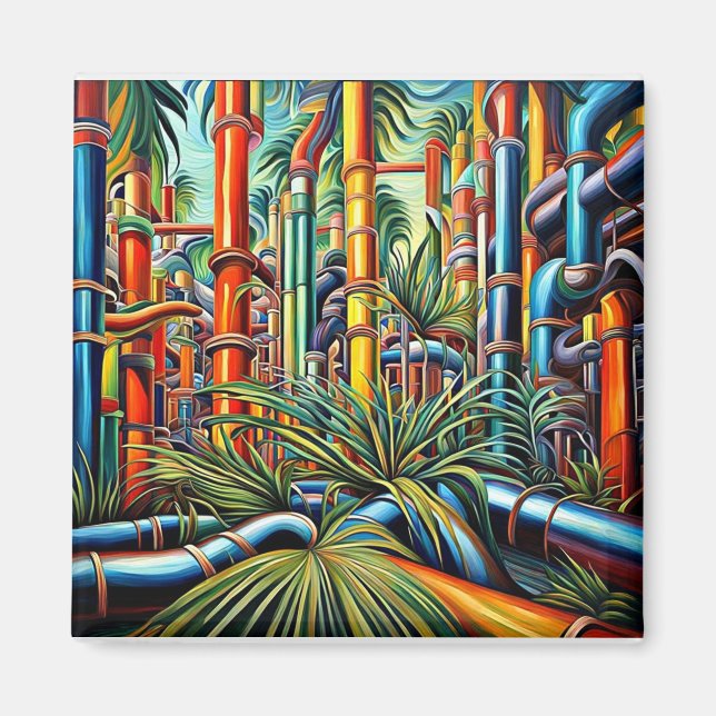 Polyphilos 34 magnet (Front)