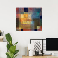 Polyphonic Architecture | Paul Klee |