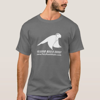 PolyRam Music Group Logo Tee