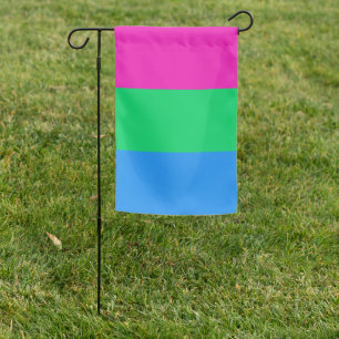 Polysexual Flag