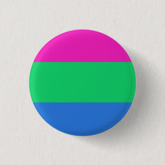 Polysexual Pinback Button