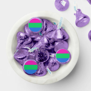 Polysexual Pride Hershey®'s Kisses®