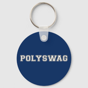 Polyswag Keychain