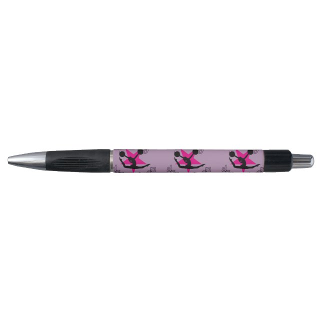 Pom Dancer Pen (Front)
