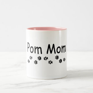 Pom Mom Coffee Mug