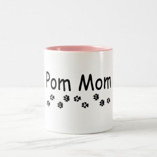 Pom Mom Coffee Mug