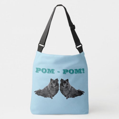 POM _ POM  CROSSBODY BAG