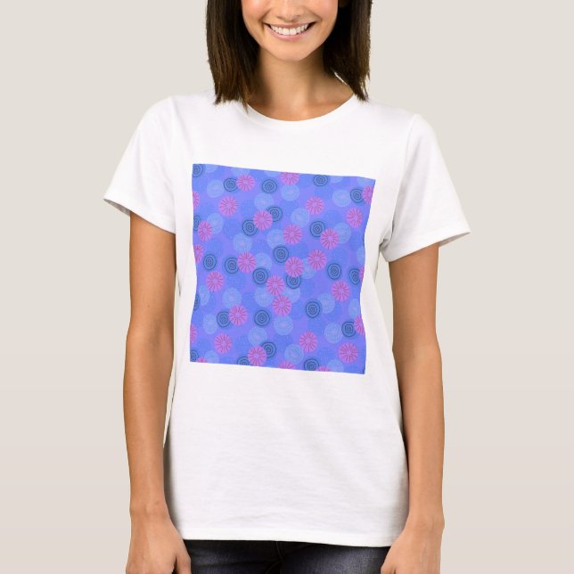 Pom-pom T-Shirt (Front)