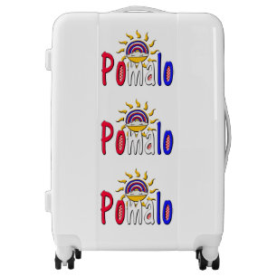 Pomalo – Croatian Relaxation with Sun & Rainbow  Luggage
