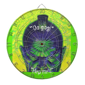 POMARAT FUN LINE DART BOARD