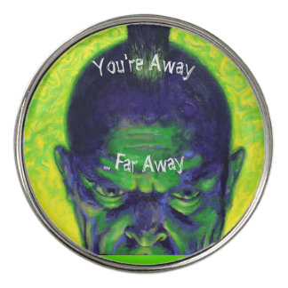 POMARAT GOLF LINE GOLF BALL MARKER