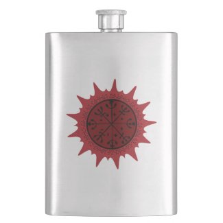 Pombagira Menina Flask