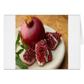 Pomegranate (Front Horizontal)