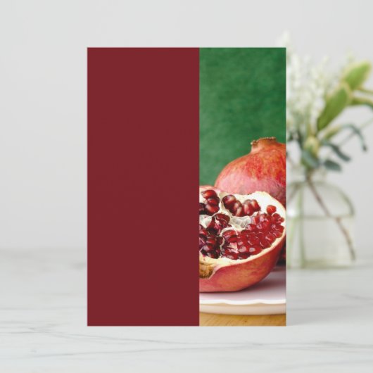 Pomegranate (Standing Front)