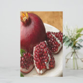 Pomegranate (Standing Front)