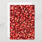 Pomegranate (Front/Back)