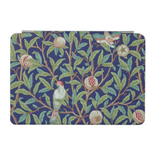Pomegranate and Little Bird, William Morris iPad Mini Cover