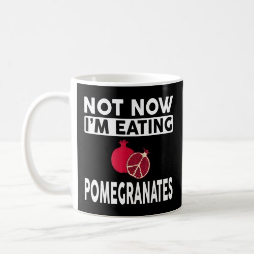 Pomegranate Apparel   Best Pomegranates Design  Coffee Mug