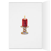 Pomegranate Candle Happy Yalda Cards (Inside (Left))