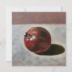 Pomegranate  card