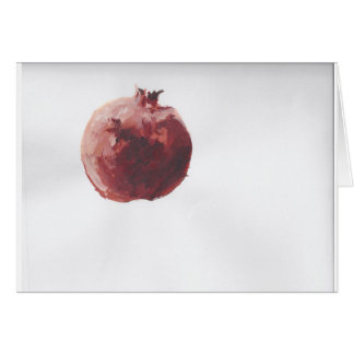 pomegranate cards