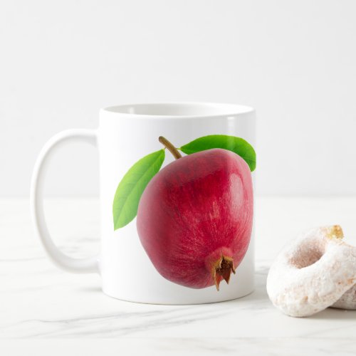 Pomegranate Coffee Mug