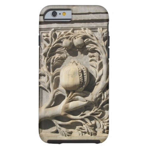 Pomegranate iPhone 66s Tough Tough iPhone 6 Case