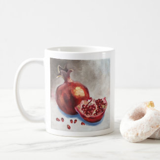 Pomegranate mug