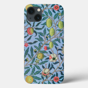 Pomegranate Pattern by William Morris iPhone 13 Case