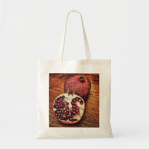 Pomegranate Photo Bag