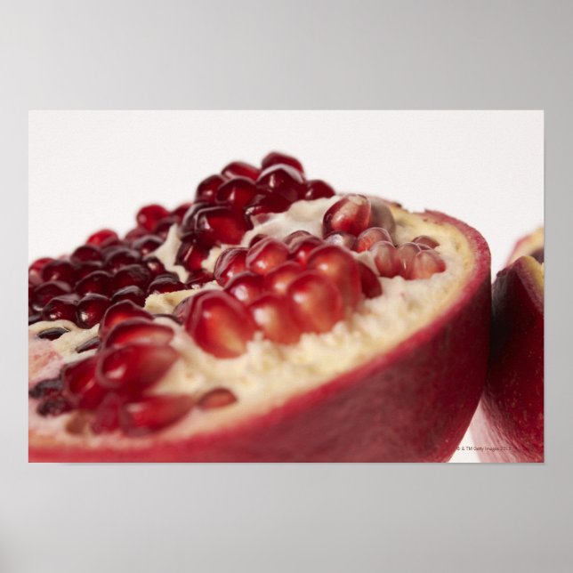 Pomegranate Poster (Front)