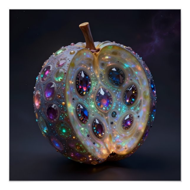 Pomegranate  poster (Front)