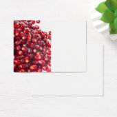 Pomegranate seeds (Desk)