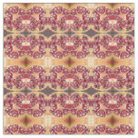 Pomegranate Seeds Pattern Fabric