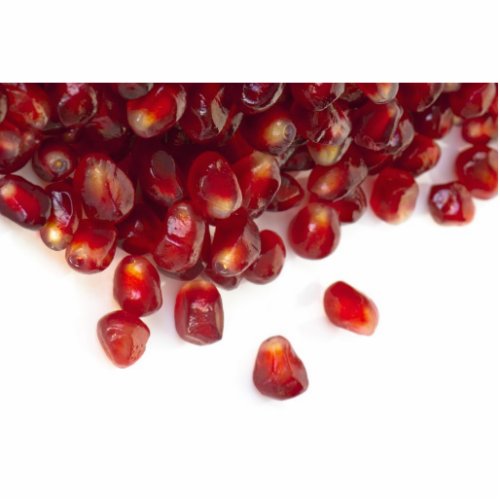 Pomegranate seeds statuette