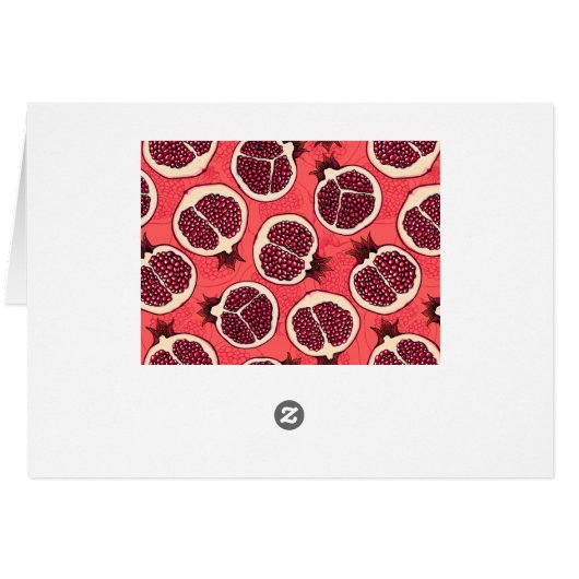 Pomegranate slices 2 (Back Horizontal)