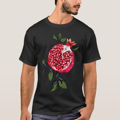 Pomegranate T_Shirt