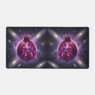 Pomegranate – Valuable Fruit for Health Desk Mat