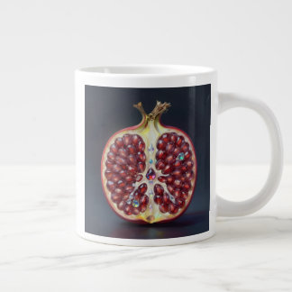 Pomegranate – Valuable Fruit for Health Giant Coffee Mug