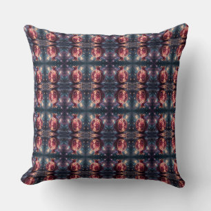 Pomegranate – Valuable Fruit for Health Throw Pillow