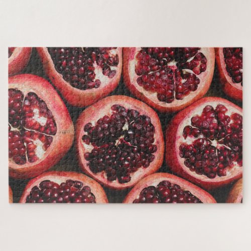 Pomegranate very difficult adult 1000 pieces jigsaw puzzle