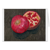 Pomegranates (Front Horizontal)