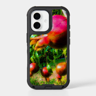 Pomegranates on the Tree iPhone 17 Case