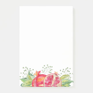 Pomegranates Post-it Notes